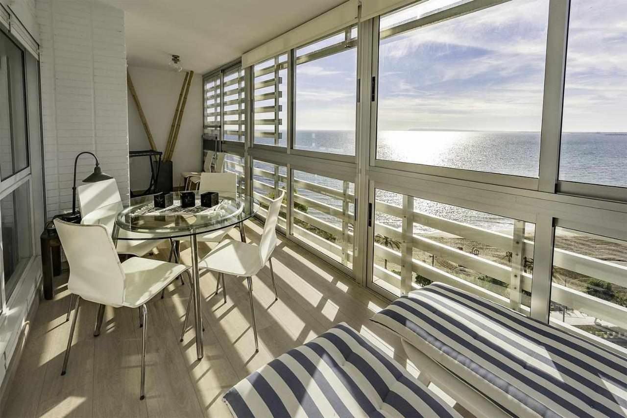 El Balcon De Ulises Apartment Alicante Luaran gambar
