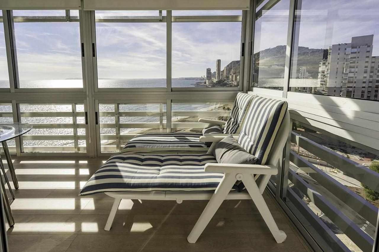 El Balcon De Ulises Apartment Alicante Luaran gambar
