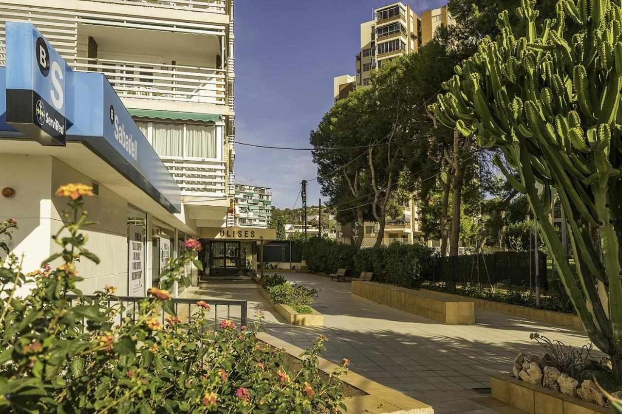 El Balcon De Ulises Apartment Alicante Luaran gambar
