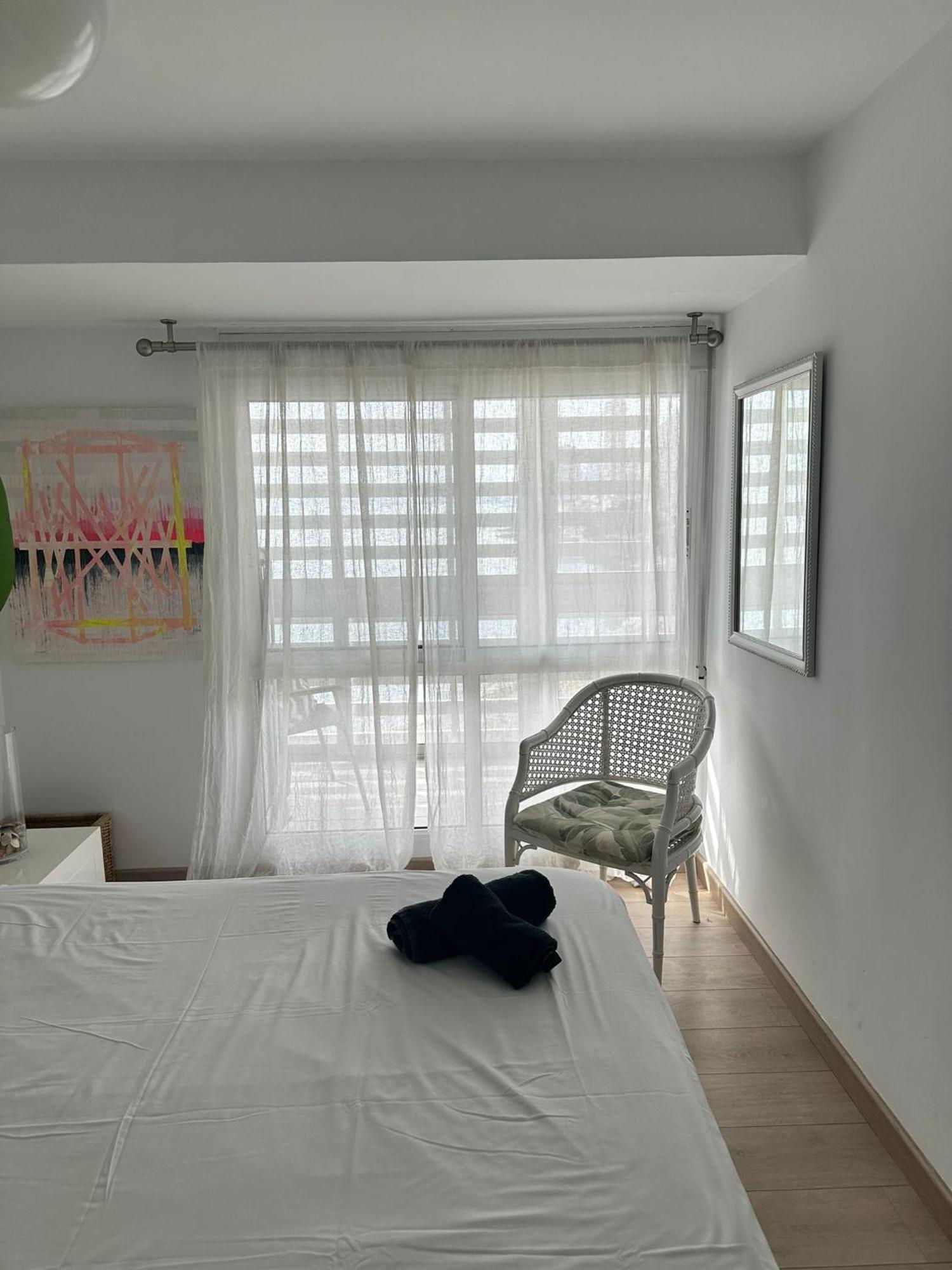 El Balcon De Ulises Apartment Alicante Luaran gambar